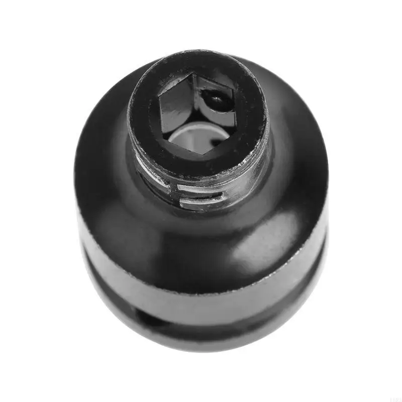 "Impact Driver 1/4" Shank Quick Release Bit Adapter Converter L8RA