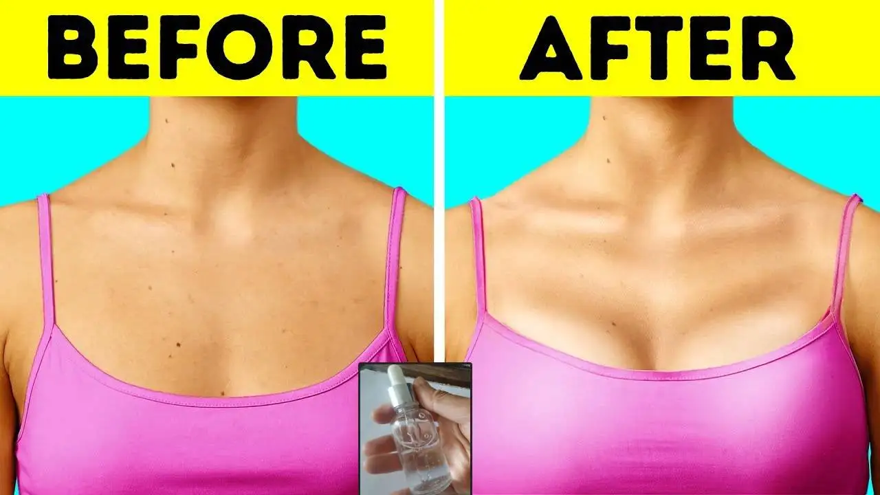 

EXTRA STRENGTH Breast Plumping Enlargement Growth OIL BREAST GROWTH Permanent RESULTS Body Oil