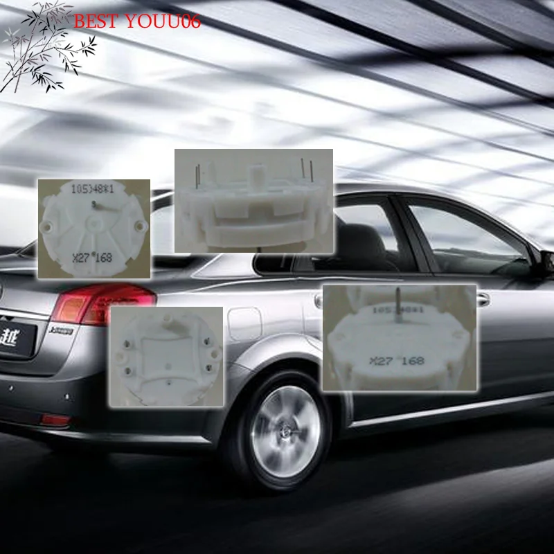 (YOUU06)X27 168 Motor paso a paso para el panel de instrumentos de automóviles y camiones 2003-2006. Es el mismo que XC5 168, X15 168, X25 168, X27.168