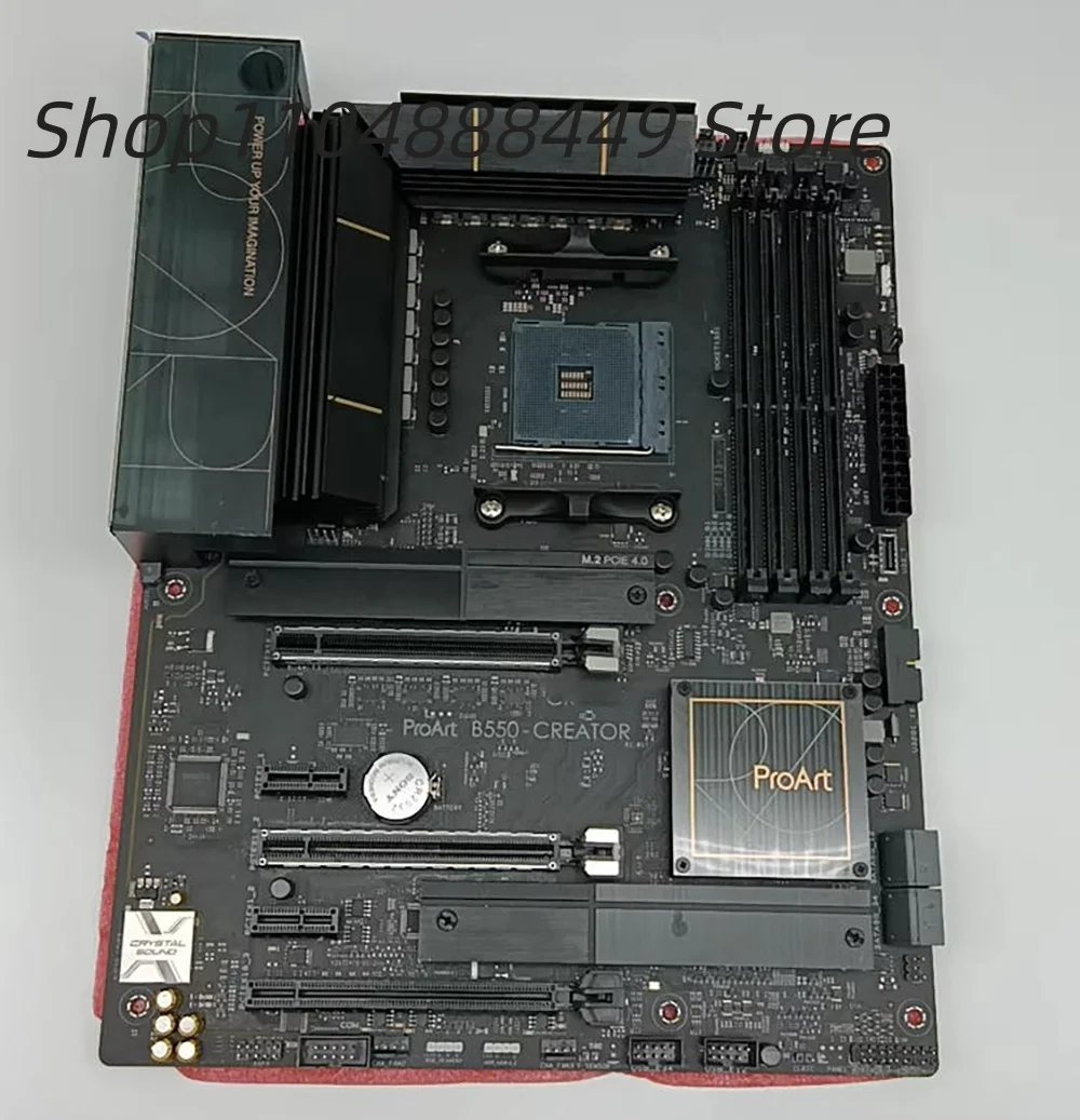 

Материнская плата ProArt B550-CREATOR Creative Country