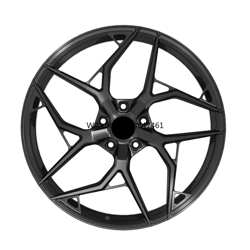 

18inch Custom Forged Wheels 5X110 Aluminum Alloy Car Rims