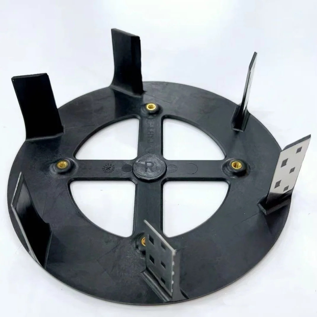 For Agras XAG P100pro/P100/V50pro/V50/P80 Spreader Disc Left/Right Kit Part Agricultural drone Accessories 02-001-08768/69