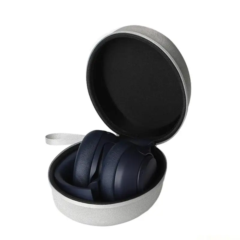 E56B Travel Storage Case for WHCH520,T450BT T500BT Headphones Enhanced Shockproof Design, Stylish &Durable, Easy to Carry