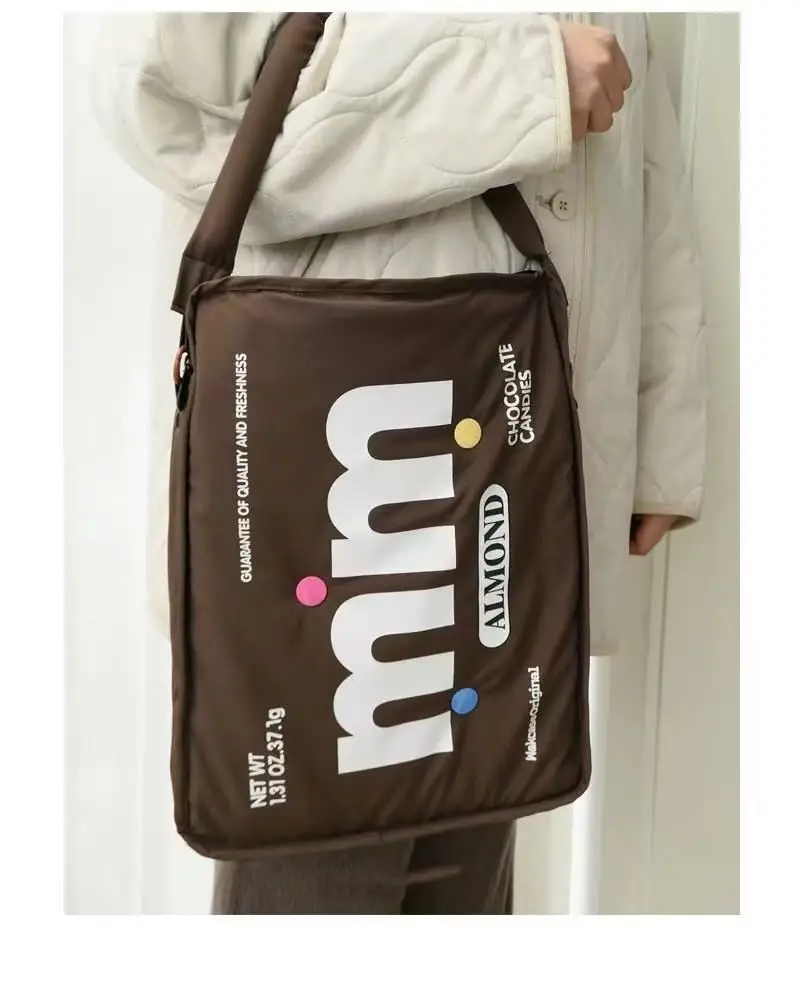 Neuartiger Kawaii Laptop-Rucksack, 40,6 cm große lustige Computer-Tablet-Schulter-Clutch, Techy Trendy Square Protection Case Bag