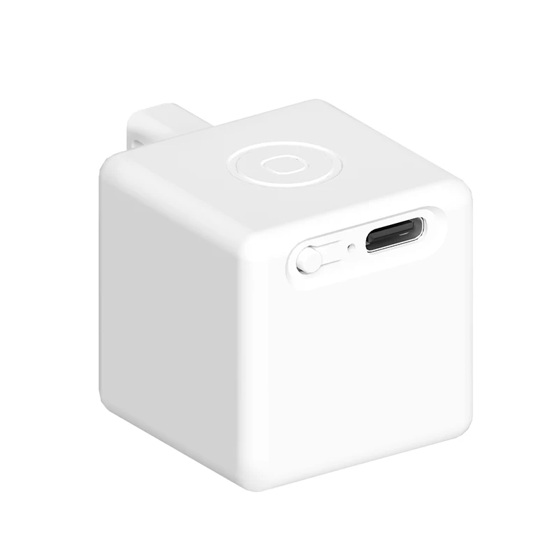 

A new type of finger robot rechargeable C-type rechargeable finger robot intelligent switch button pusher