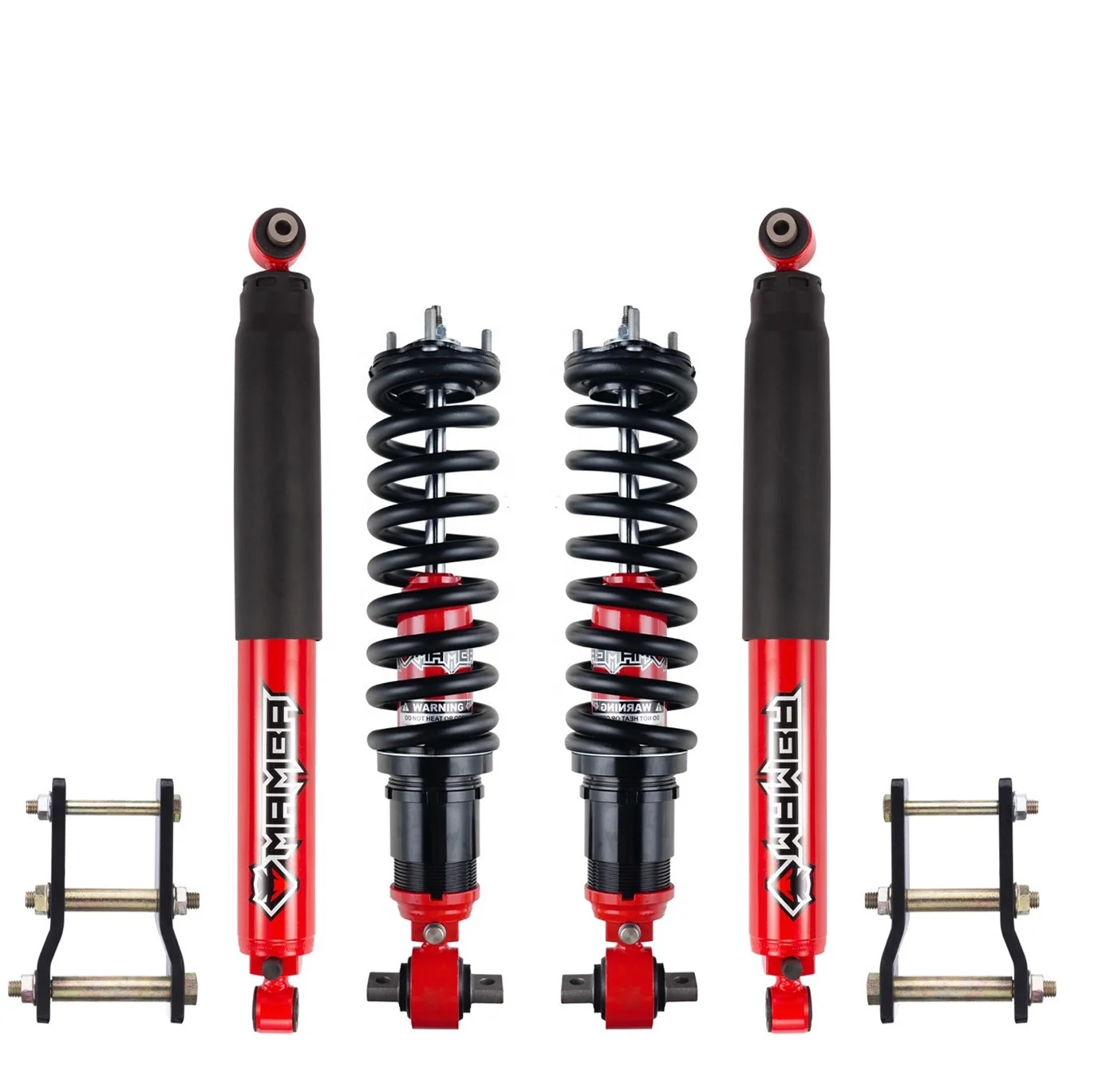 

Для Ford Ranger T9 пенопластовые элементы регулируемые амортизаторы 2-дюймовый подъемный комплект подвески для бездорожья мощная производительность