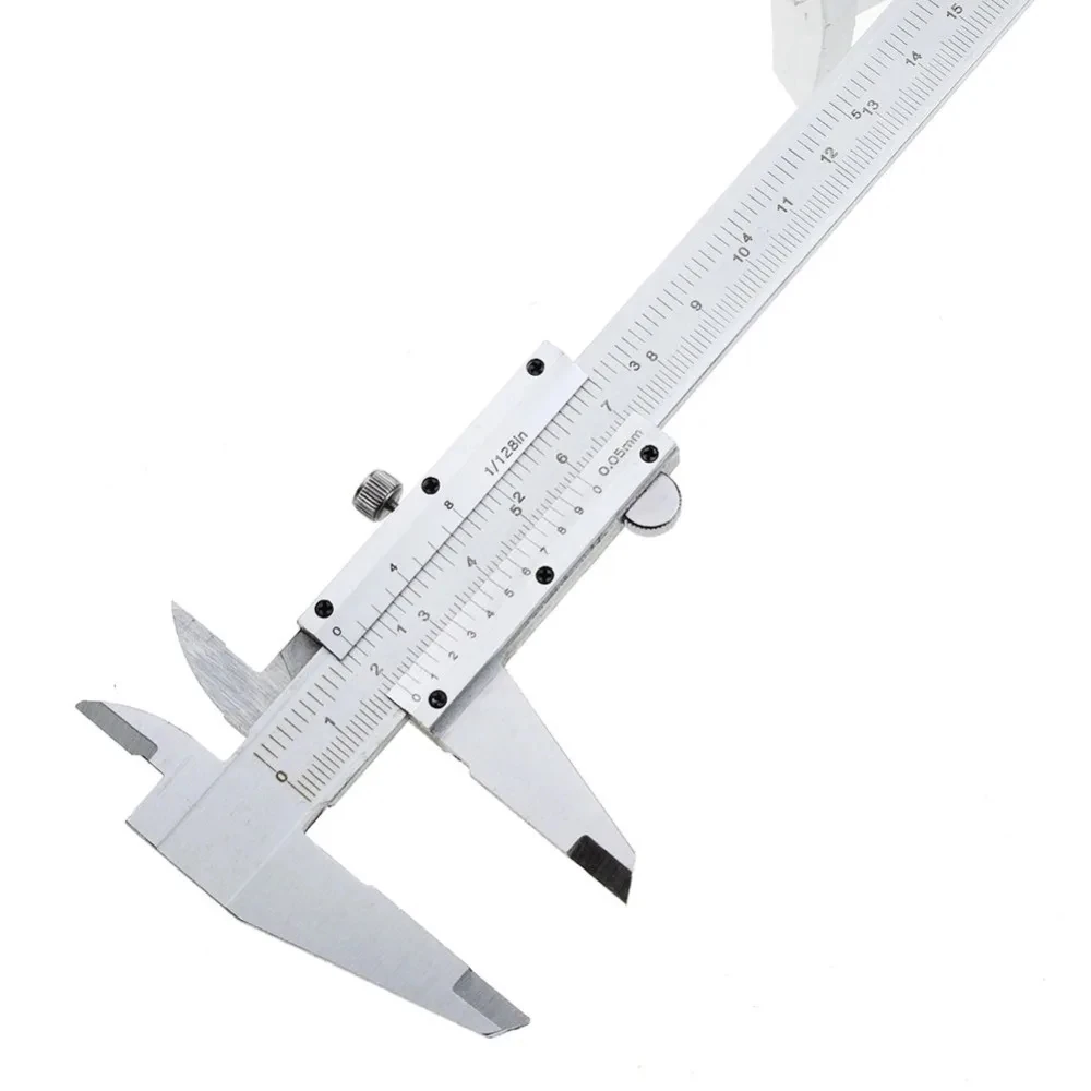 Vernier Caliper 6" …