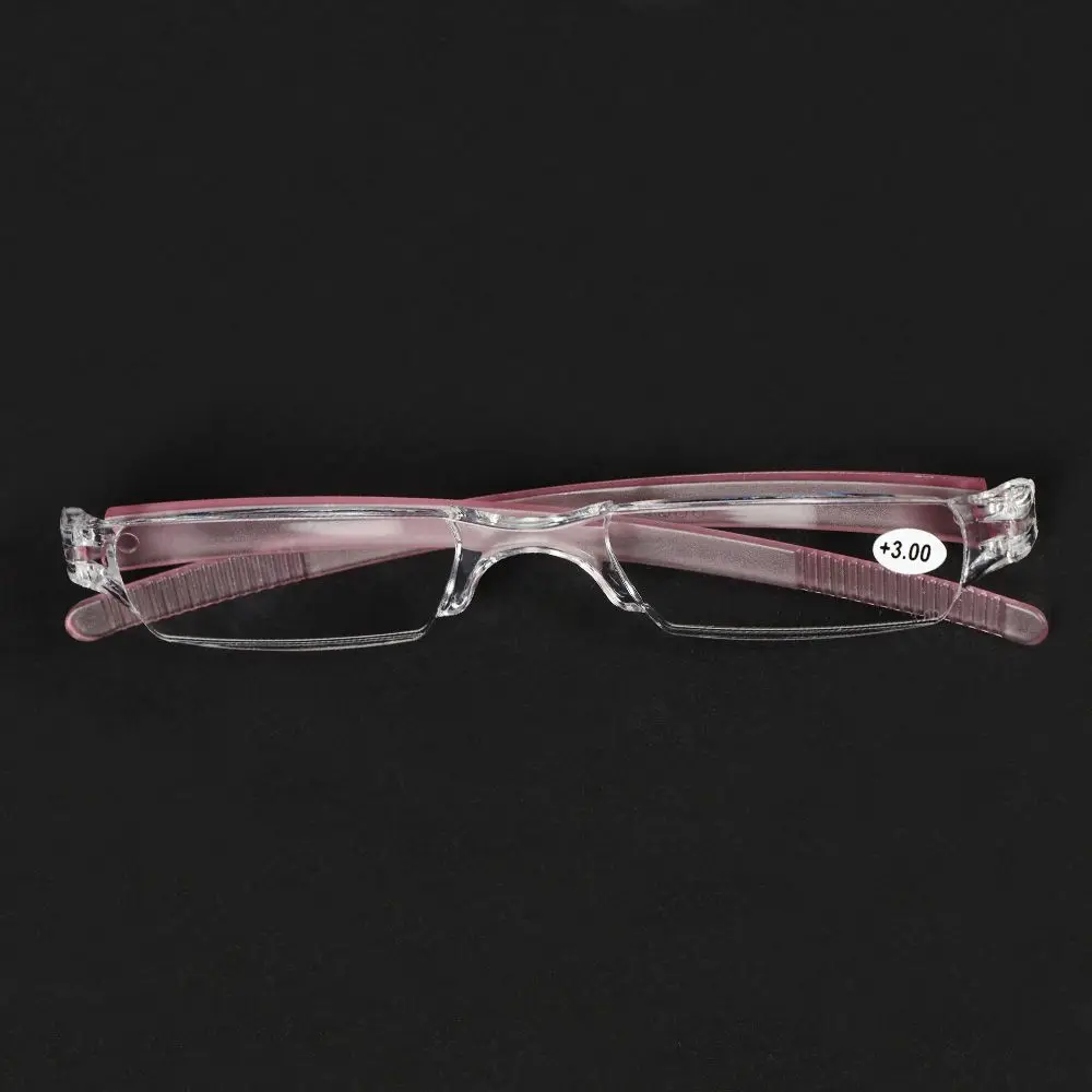 Ultra Licht Lesebrille Männer Frauen Trend Gelee Farbe Lesebrille Presbyopie Dioptrien + 1,0 1,5 2,0 Zu 4,0 Brillen mit Fall – Detail 5