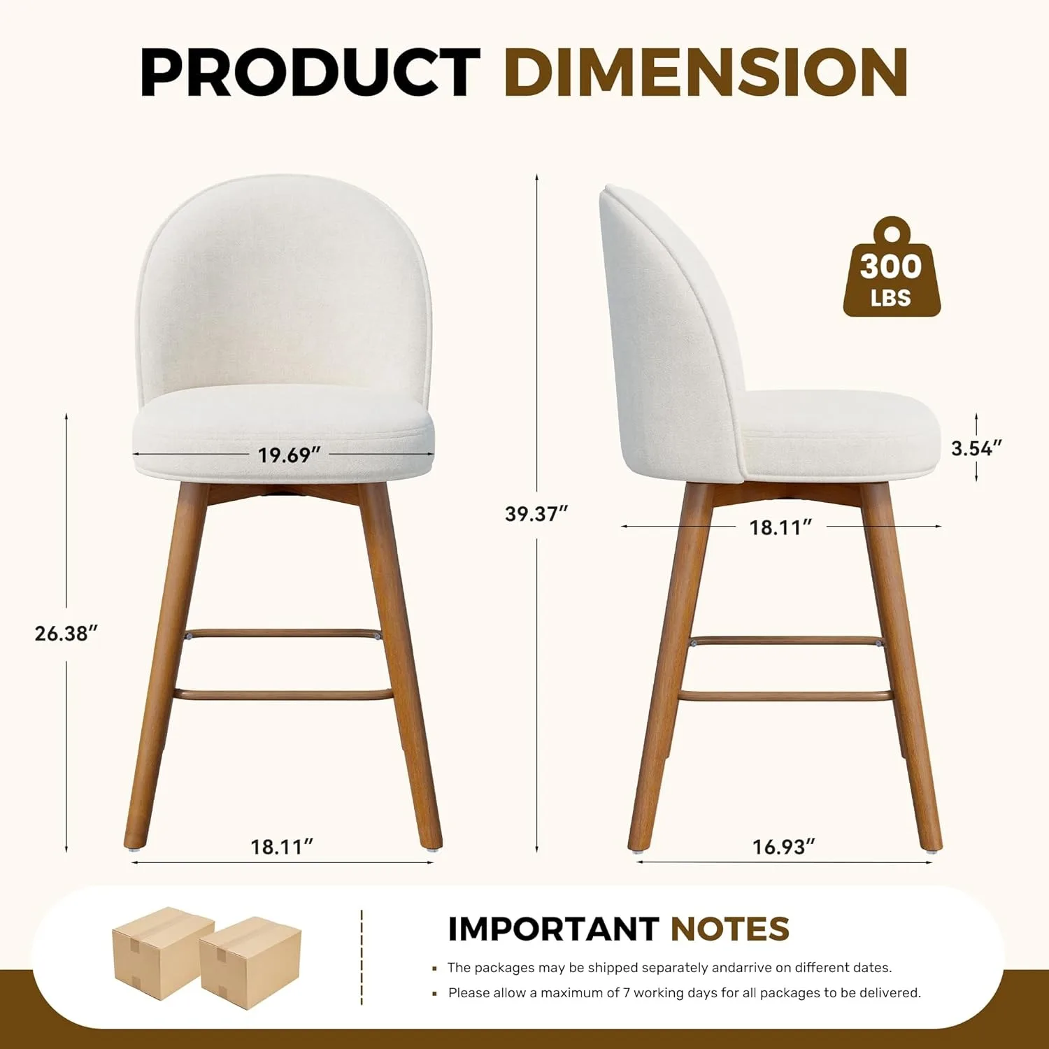 #6 Trending Solid Wood Dining Chairs Right Now