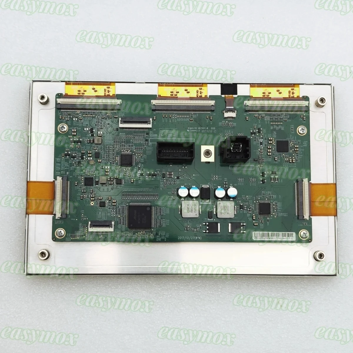 

8-дюймовый ЖК-дисплей DD080RA-02F для Chevy Silverado 2500 3500 Colorado GMC Canyon 2019-2021 гг.