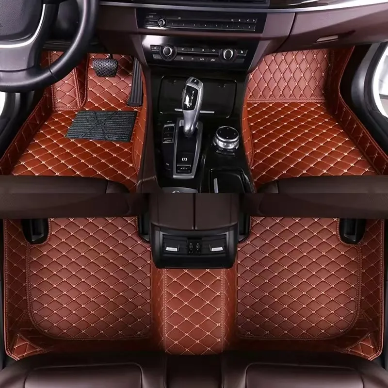 

Custom Car Floor Mat Fit for Infiniti M series Nissan Fuga 2005 2006 2007 2008 2009 2010 Auto Accessories Car Foot Carpet