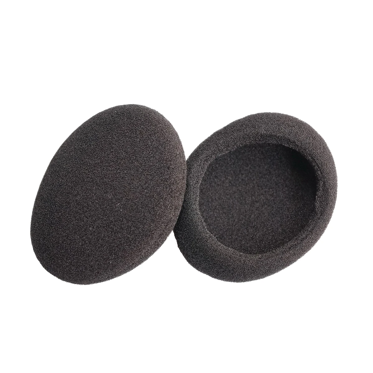 Replacement Ear Pads Repair Parts Compatible with Plantronics Audio 20,60,70,80,470,400 DSP-300 DSP-400 PC Headset (2 Pair)