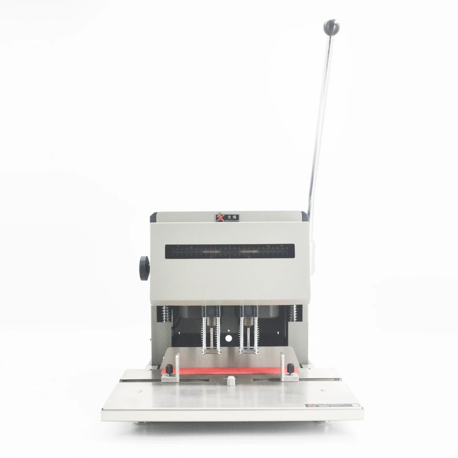 

For WB50A Manual Three-Hole Electric Punch Business Office Financial Bill Punch Multi-Function Adjustable Binding Machines