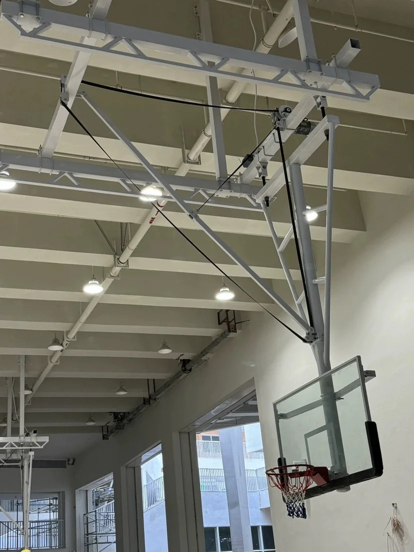 High Quality Hanging Basketball Stand