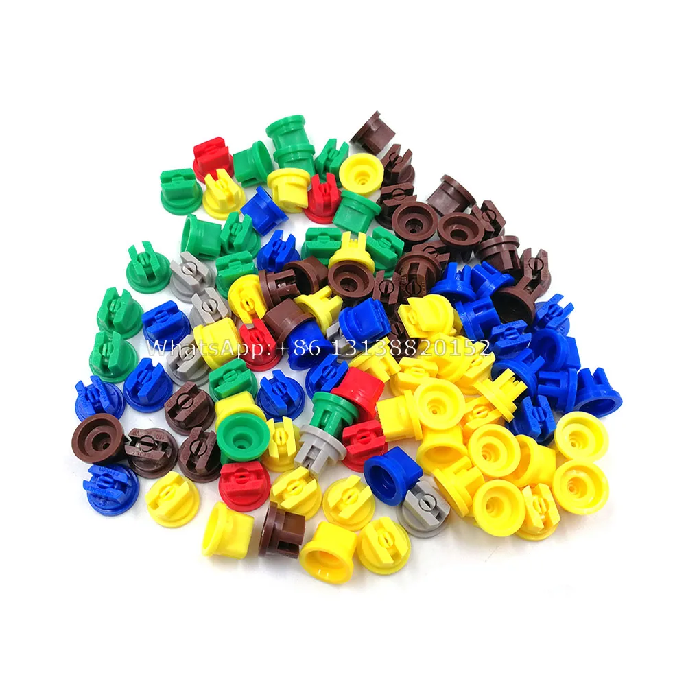 5/10 PCS Spray Nozzle Inserts High Pressure Atomization Nozzle Core Universal Sprayer Parts for Agriculture Plant Protection
