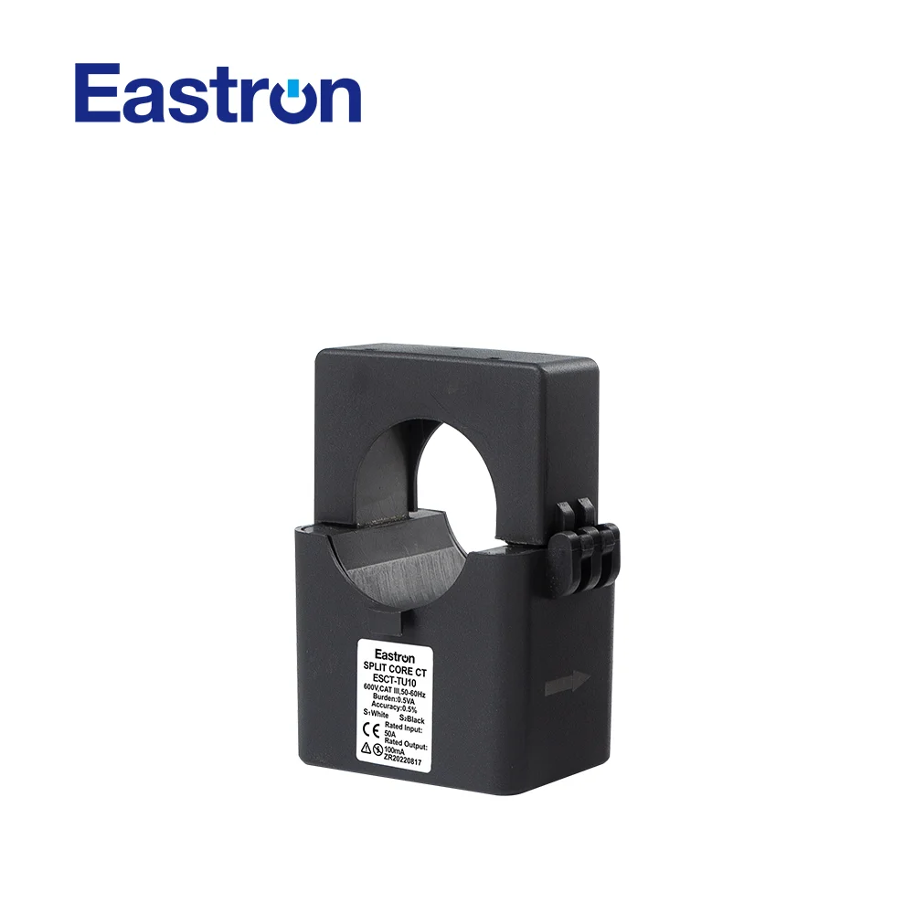 ESCT-TU10 30A/333mV,Split Core Current Transformer