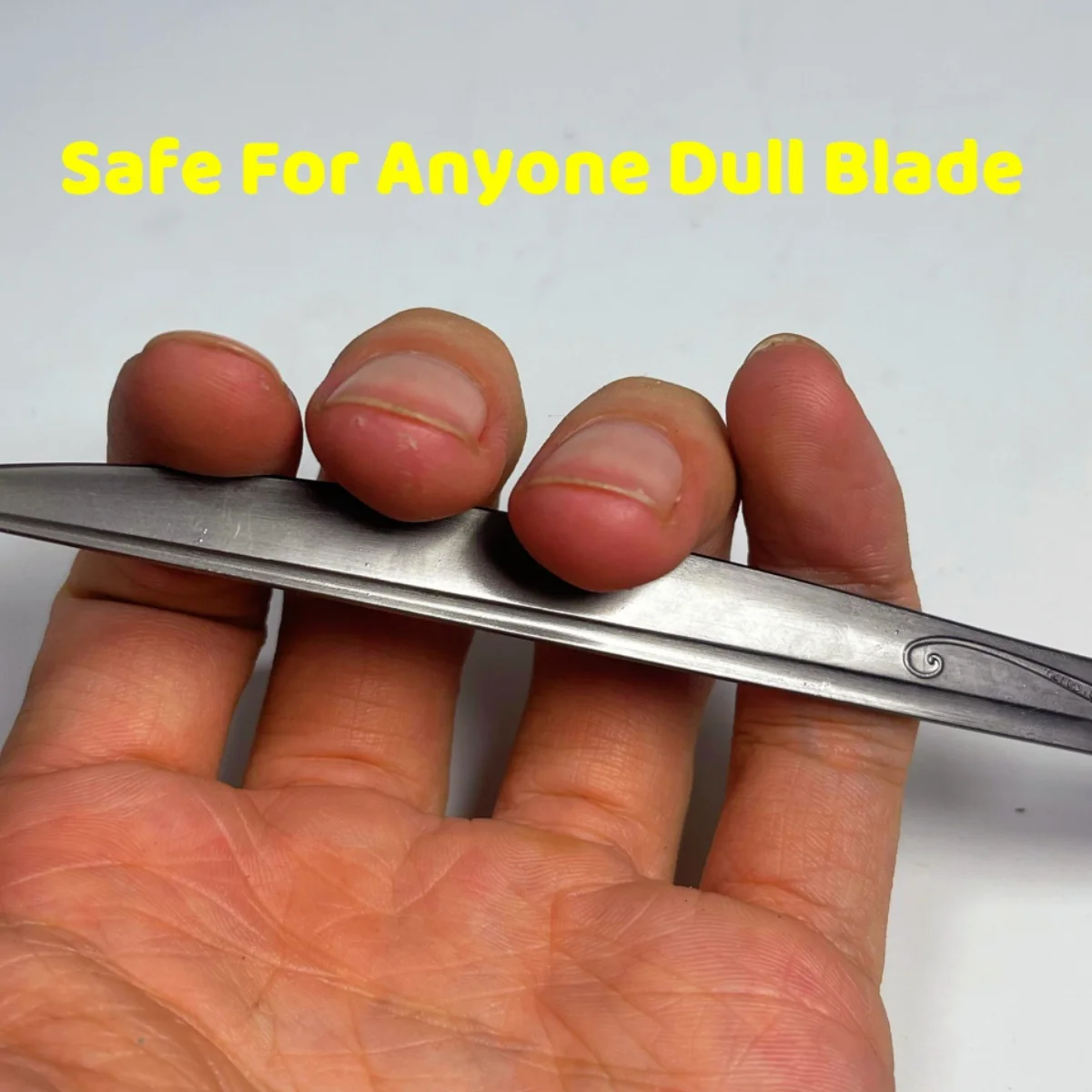 Espada de metal katana, 8.6 polegadas, o senhor dos anéis, sabre samurai original, faca ninja, katana japonesa, acessórios de cosplay, brinquedo adereço