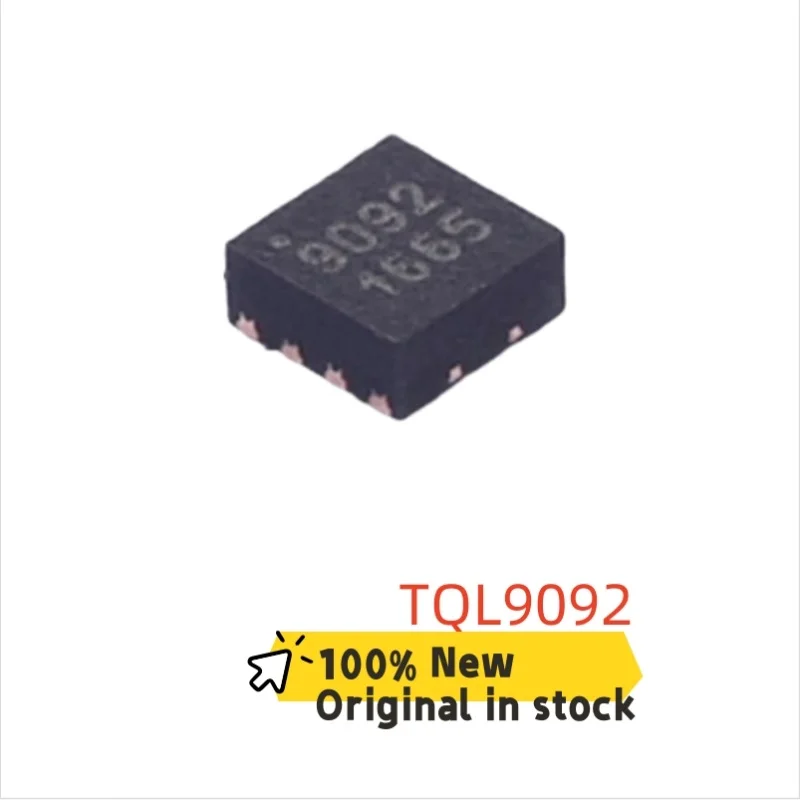 TQL9092 Screen printed 9092 DFN-8 RF ultra-low noise gain amplifier QORVO chip