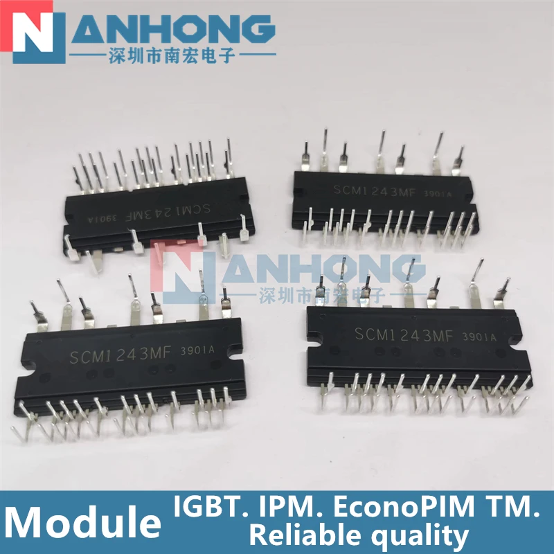 Módulo inteligente SCM1241MF SCM1243MF SCM1242MF iPM, 100% Original, nuevo