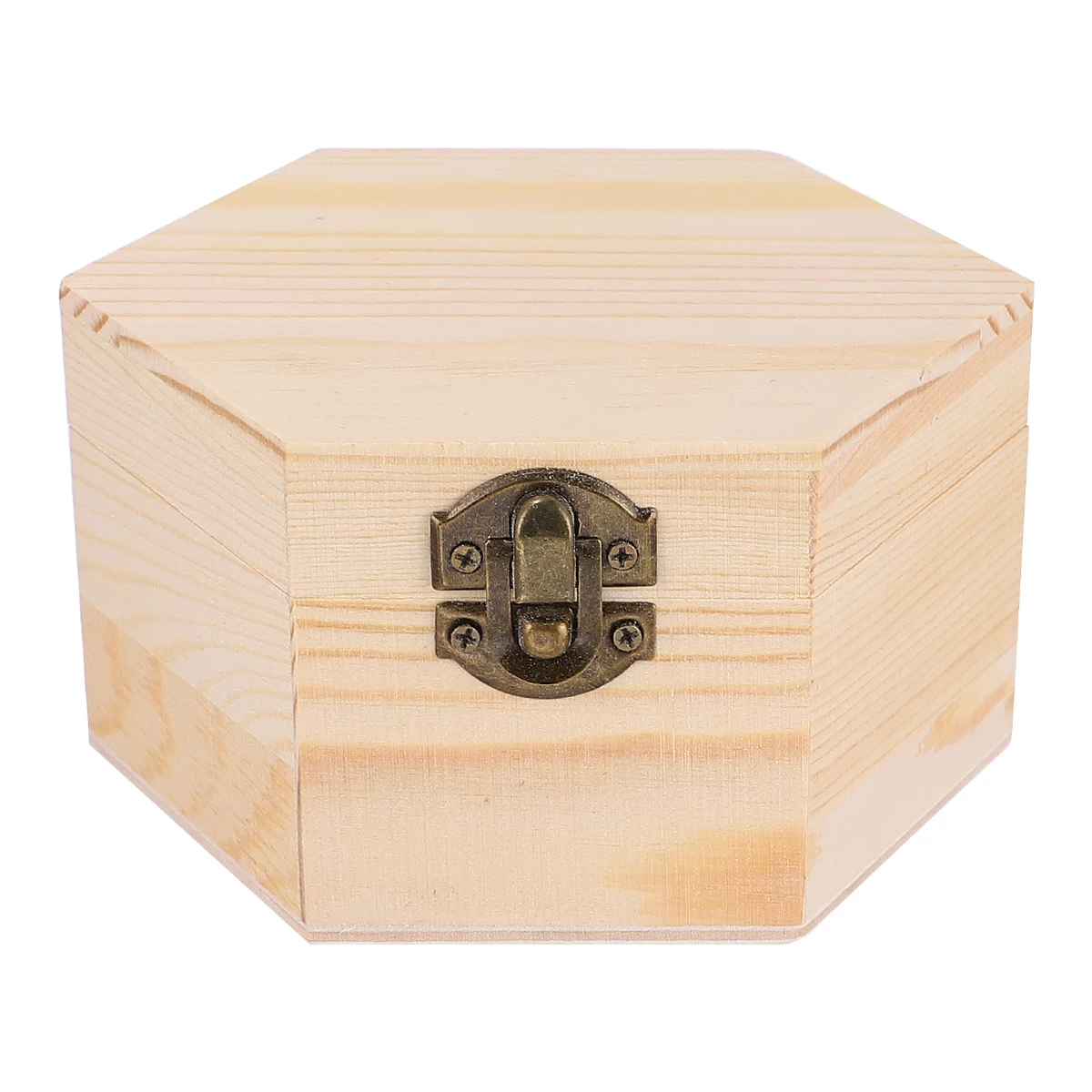 

Graffiti Colored Jewelry Box Small Trinket Case Bamboo ganizer Travel Premium Material Durable Safe Use Retro Design Creative