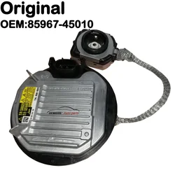 Original 85967-45010 D4S D4R Xenon Ballast For Forester Legacy RX350 GS350 LX570 Prius Atez HID Headlight Drive Computer Module