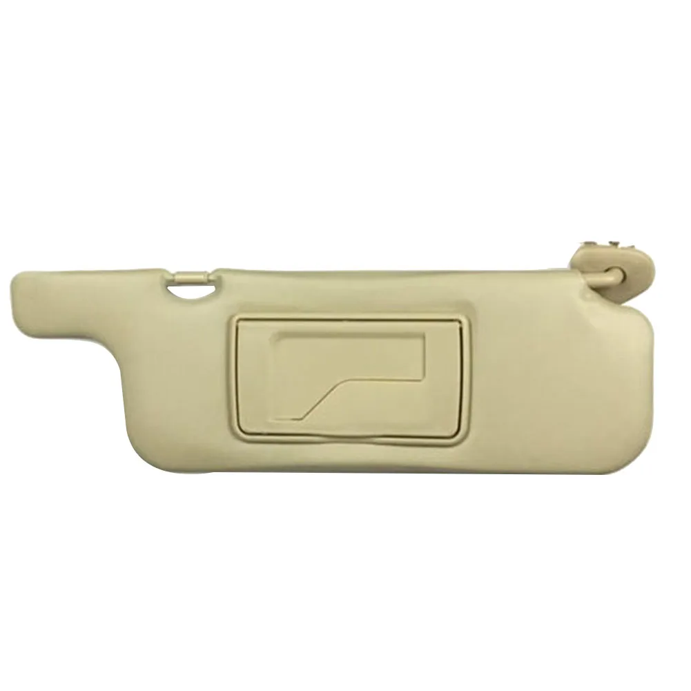 

Car Inner Sunvisor Sun Shade For Toyota Corolla 2003-2012 Front Windscreen Sun Visor Sunshield With Mirror-A02G