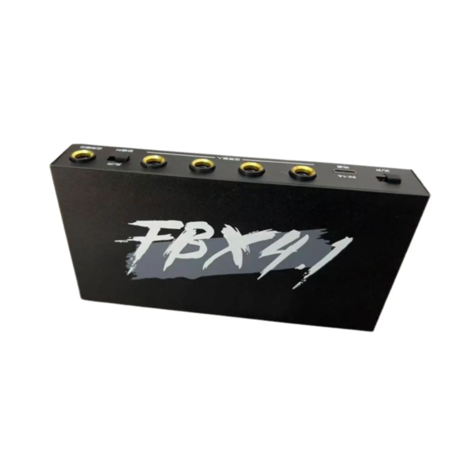 Fbx4.1 Подавитель обратной связи 4-канальный подавитель против вывала для свадьбы KTV