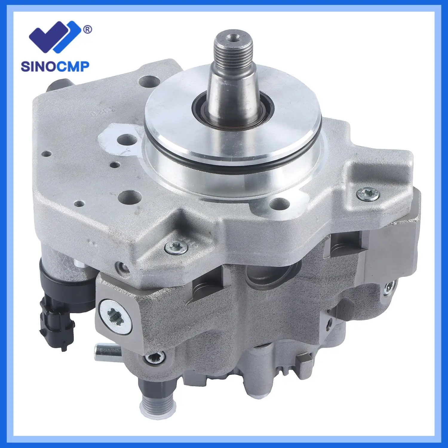 

1 шт. топливный насос 0445020300 0445020113 5398557 4983416 для шасси кабины Cummins ISB 6,7 л 2010-up, детали экскаватора