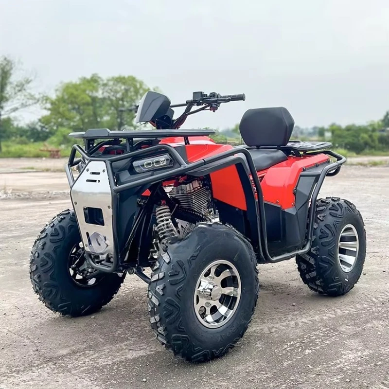 125cc/200cc/300cc Quad Cf Atv Electric Off-road Motorcycles All Terrain Utv for Adult