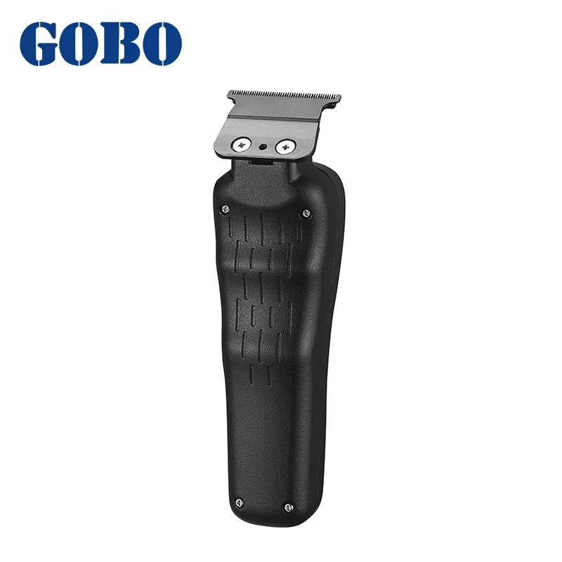 GOBO-Atualizado Motor Vertical Hair Salon Clipper, Clipper Profissional, 9000 RPM