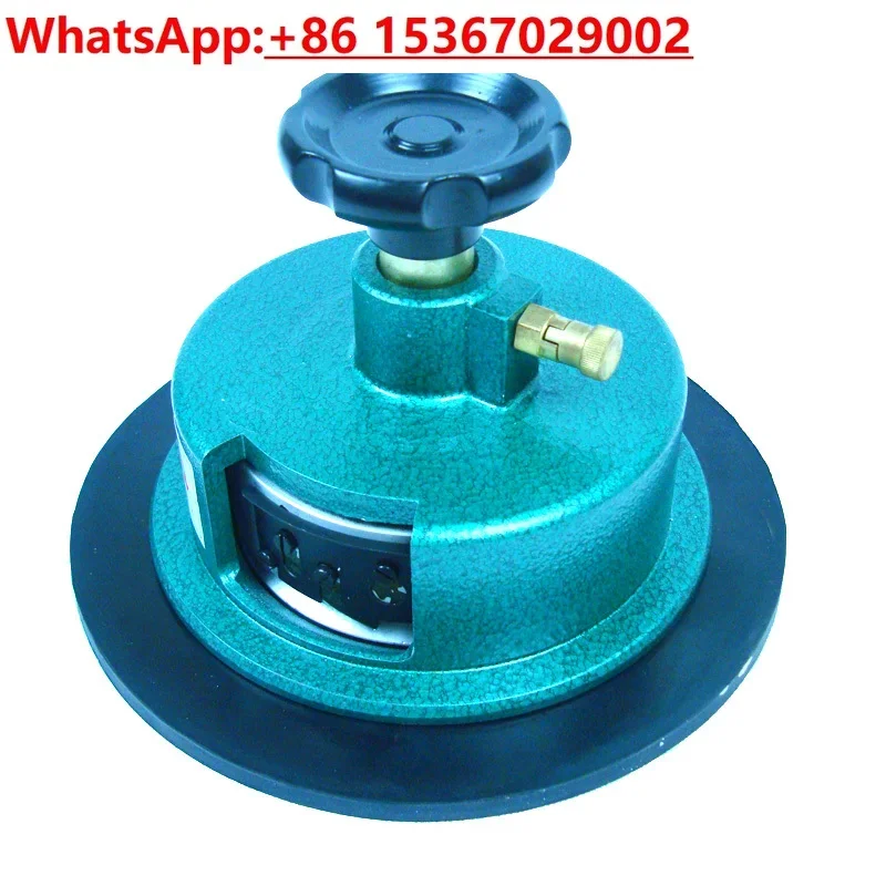 Disc Sampler 100c ㎡ Round Knife Gram Weight Instrument Cloth Cutting Sampling Knife