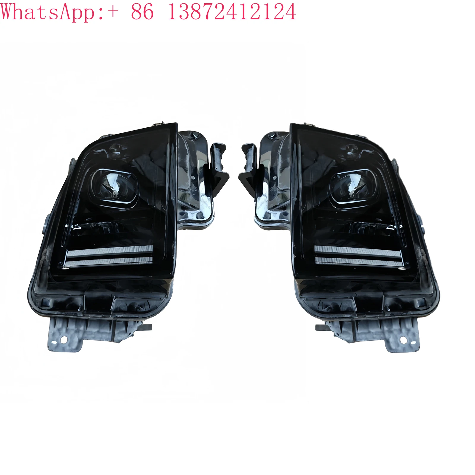

Pair Headlight Assembly for Lixiang L7 Head Lamp With Bulbs Headlamp Front Lights Left Right Side Original Accessories
