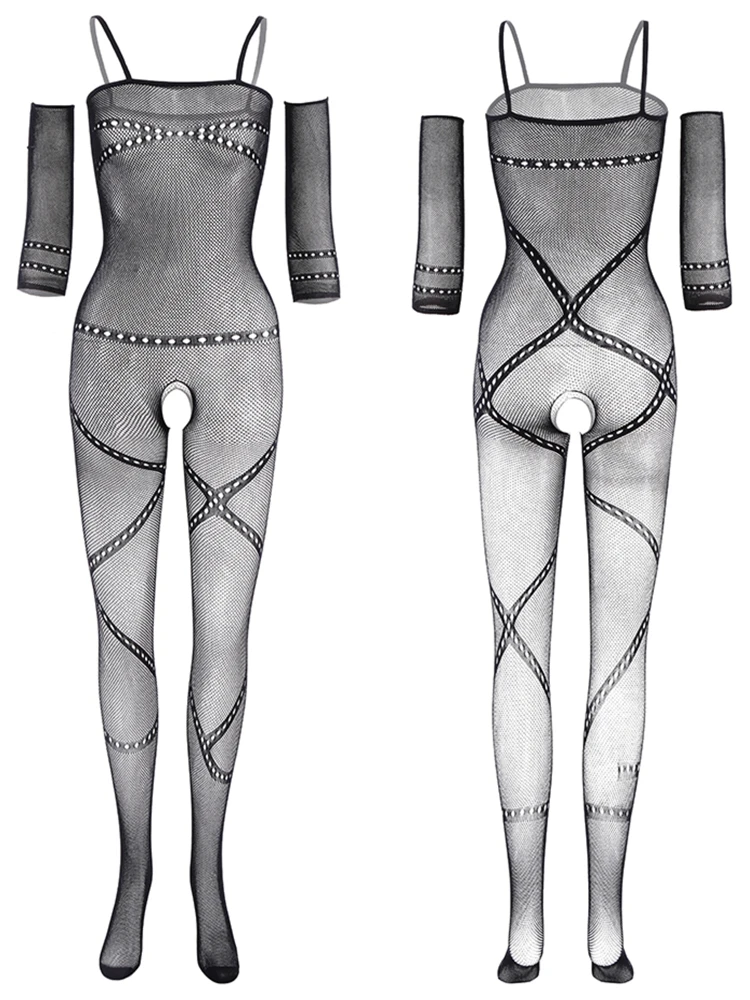 

Прозрачные искушения, мужские чулки для всего тела, эротическое плотное нижнее белье для геев, одежда для ночного клуба, праздничная одежда, мужской сексуальный комбинезон