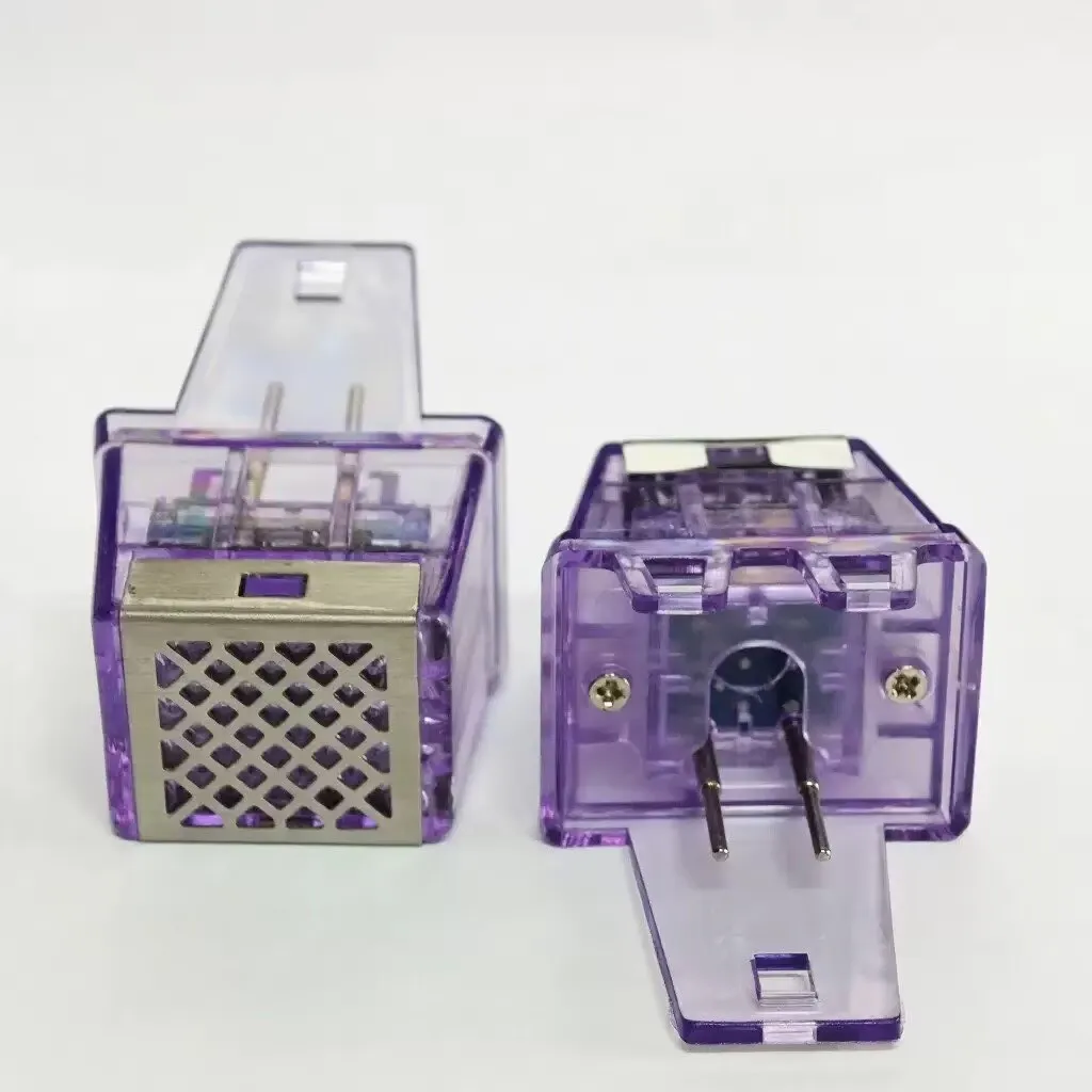 使い捨てインクカートリッジ、金メッキナノチップ付きインクカートリッジ；モーフィアス8に適したアクセサリー