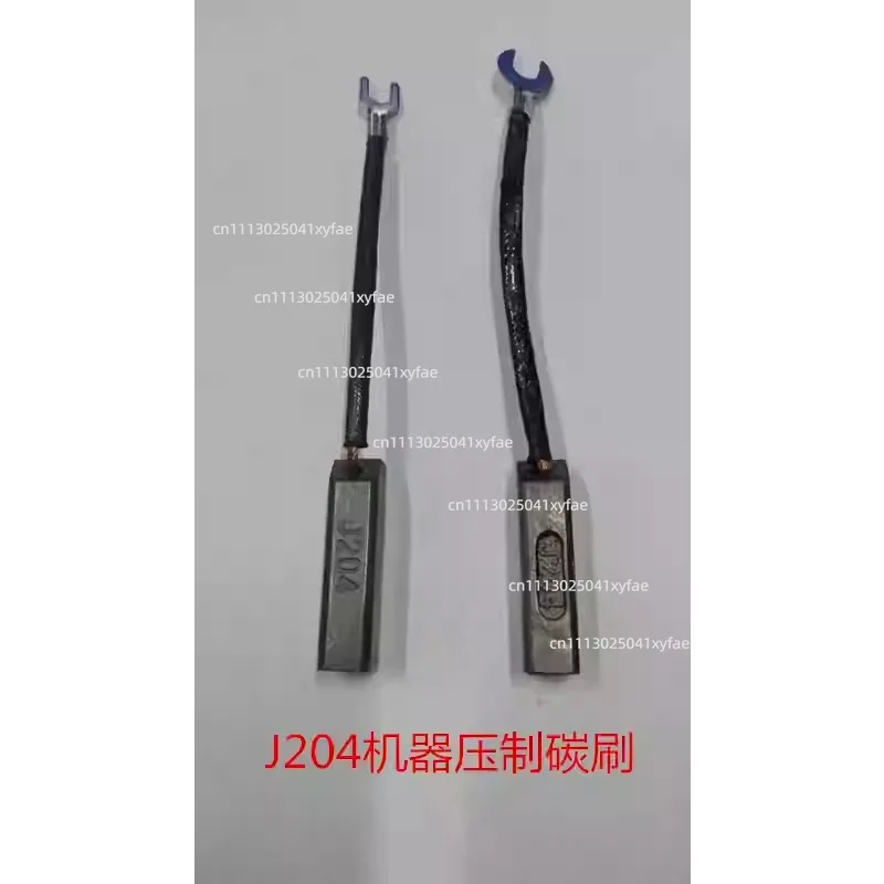 100pcs J204 8X10X25MM Carbon Brushes 8X10X32MM 8X10X37MM Electric Motor Carbon Brushes