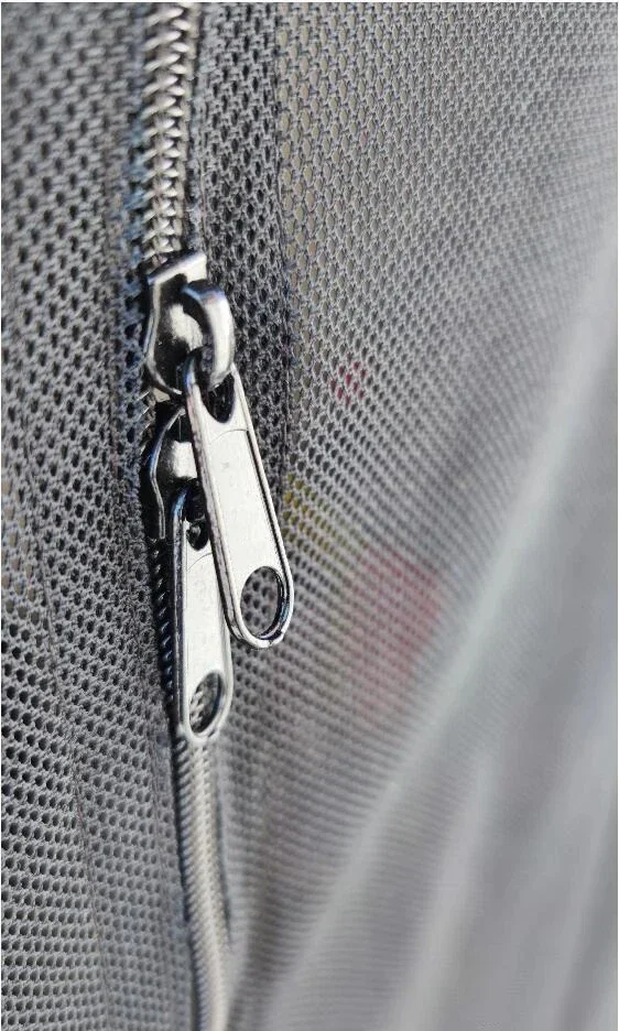 Fly ScreenNet Car Tailgate Mosquito Net Magnetic Curtains Car Sunshade ScreenNet Trunk Ventilation Mesh for VW T5 T6 SlidingDoor