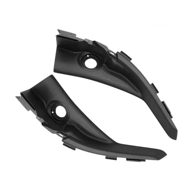 

High Quality 1Pair Front Side Cowl Windshield Wiper Motor Cover Trim 74210-TR0-A00 74220-TR0-A00 For Honda Civic 12-15 74210TR0A