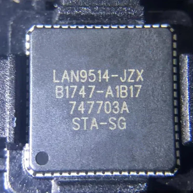 

LAN9514-JZX LAN9514 QFN-64 5PCS