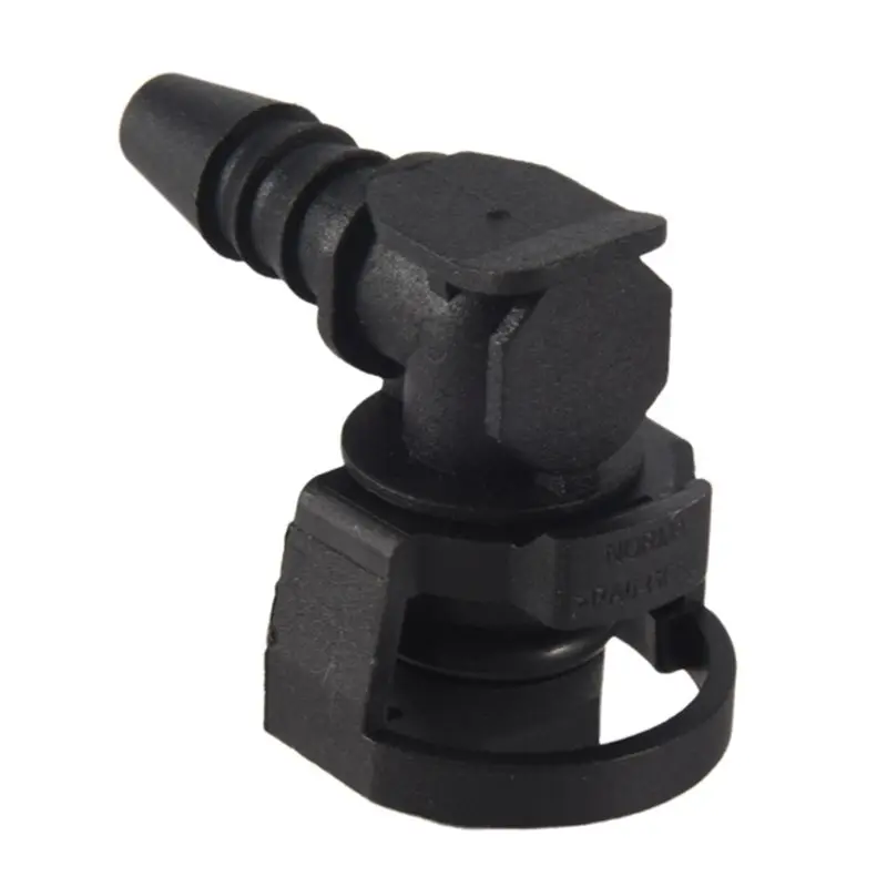 ABXV-5Pcs Throttle Valve Thermostat Body Heater Pipe Hose Connector 55574685 55354565 For Cruze Sonic Opel Astra
