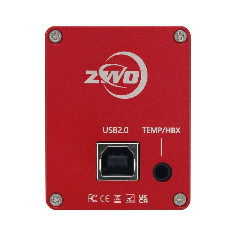 ZWO EAF Electronic Automatic Focuser (Advanced Version) with Hand Controller Temperature Sensor