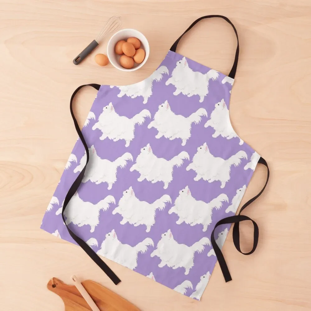 

The Floofy Poofy Chonker Apron Kitchens Woman cleanings waiter kitchen item Apron