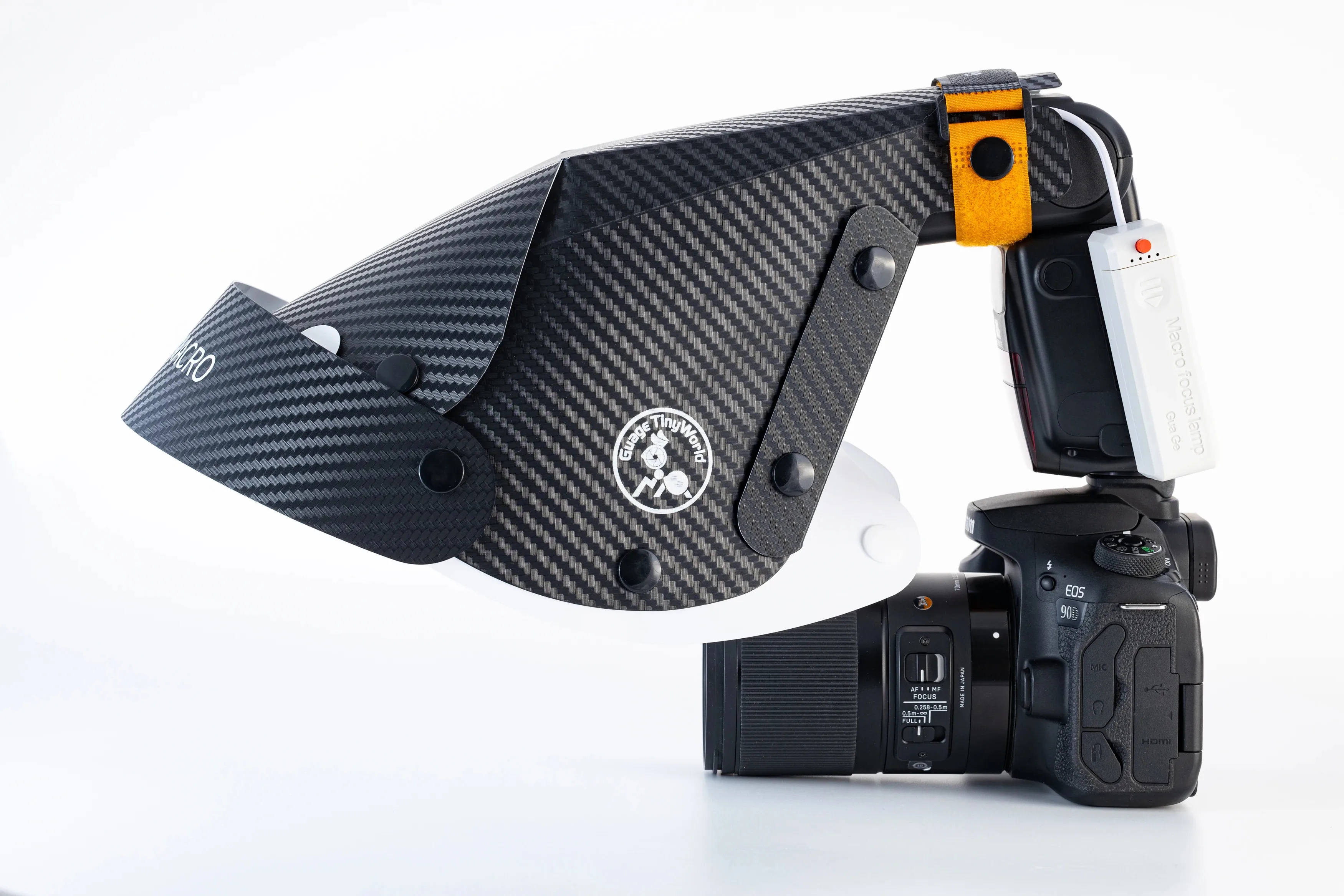 Ultimate Guide to Choosing the Best Flash Diffuser Reflector for Macro Photography