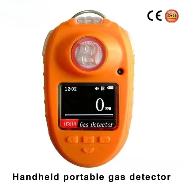 Economic ETO Sensor C2H4O Leakage Detector ETO Handheld Gas Meter
