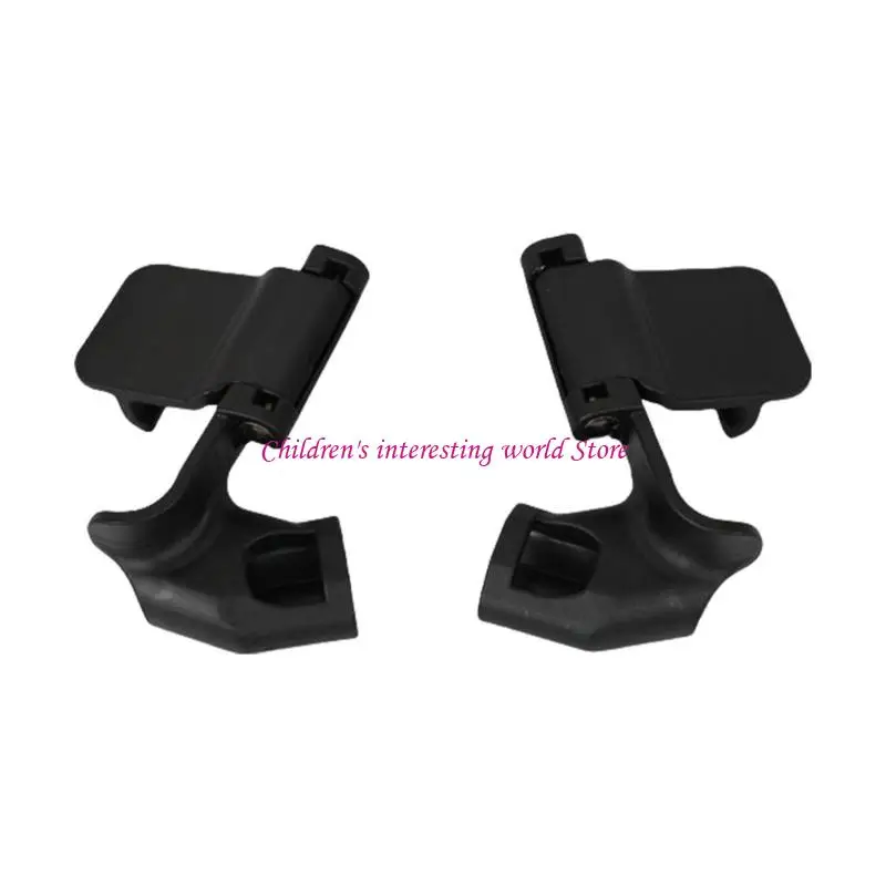 

Universl Baby Strollers Handrail Fixing Buckle Protections Bar Secure Front Lock 425F