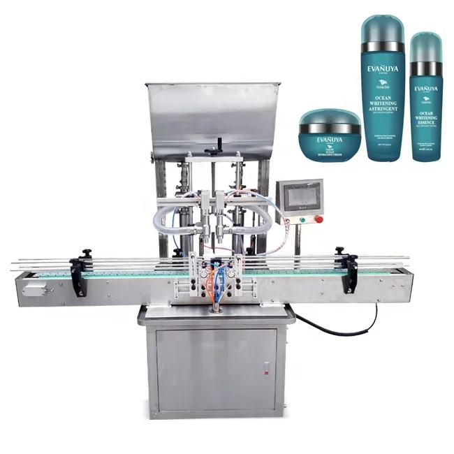 Full-automatic filling paste machine/tomato paste aseptic filling machine/hand operated paste filling machine