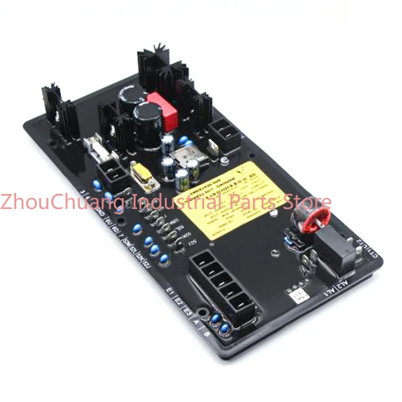 

Регулятор напряжения генератора DVR2000E, автоматический регулятор напряжения AVR ESC, аксессуары для генераторов