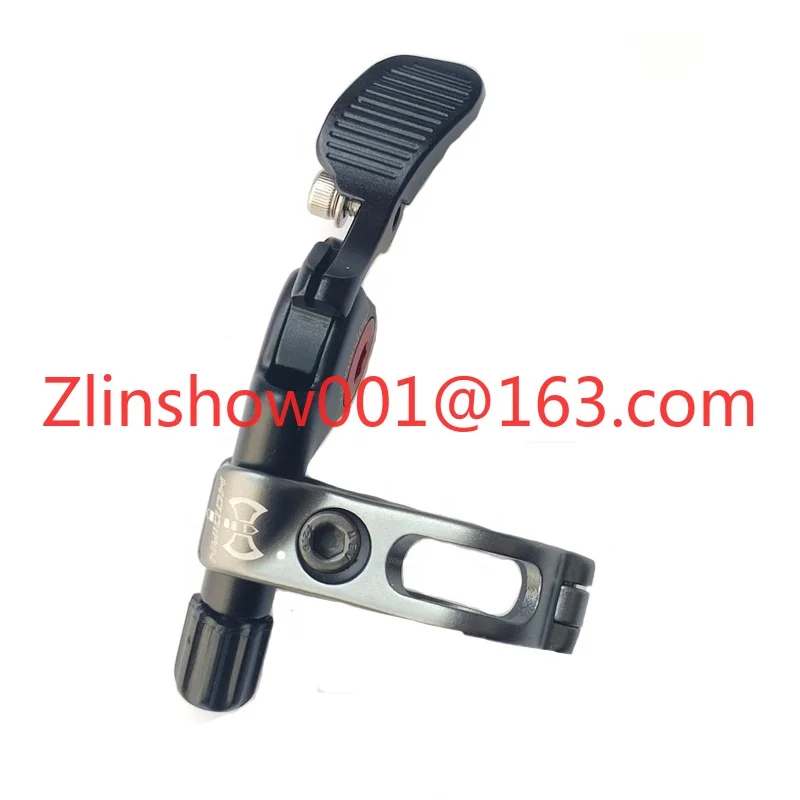 Factory New Bicycle Seatpost Dropper Remote Lever Wire Controller Mountain Mtb Road Bike Dropper Post Lever