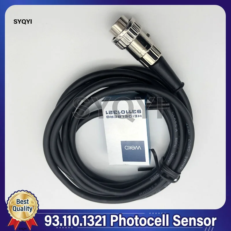 Best Quality 93.110.1321 Photocell Sensor For Heidelberg SM74 SM102 MO Printing Machine Sensor