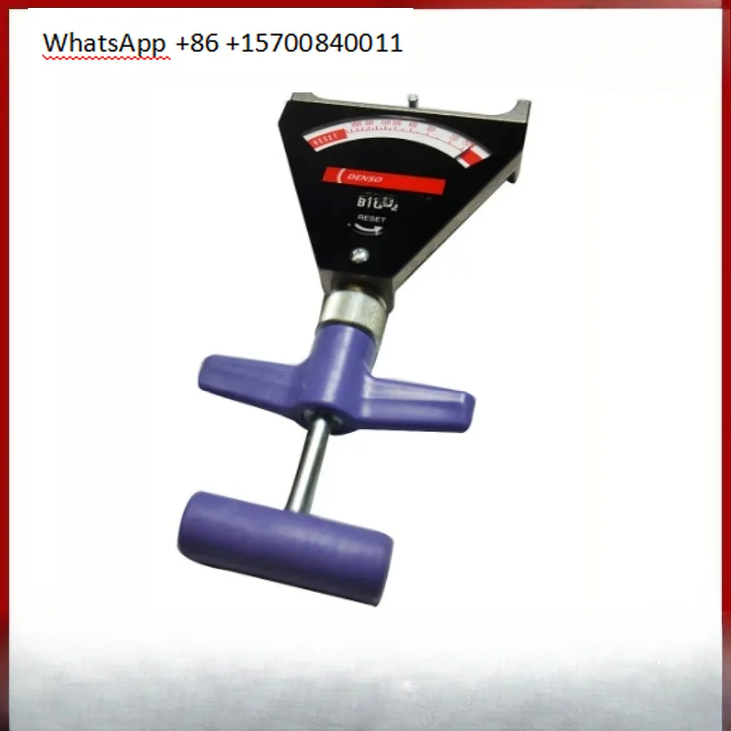 BTG-2 Pointer Belt Tensimeter Mechanical Tensimeter Tester