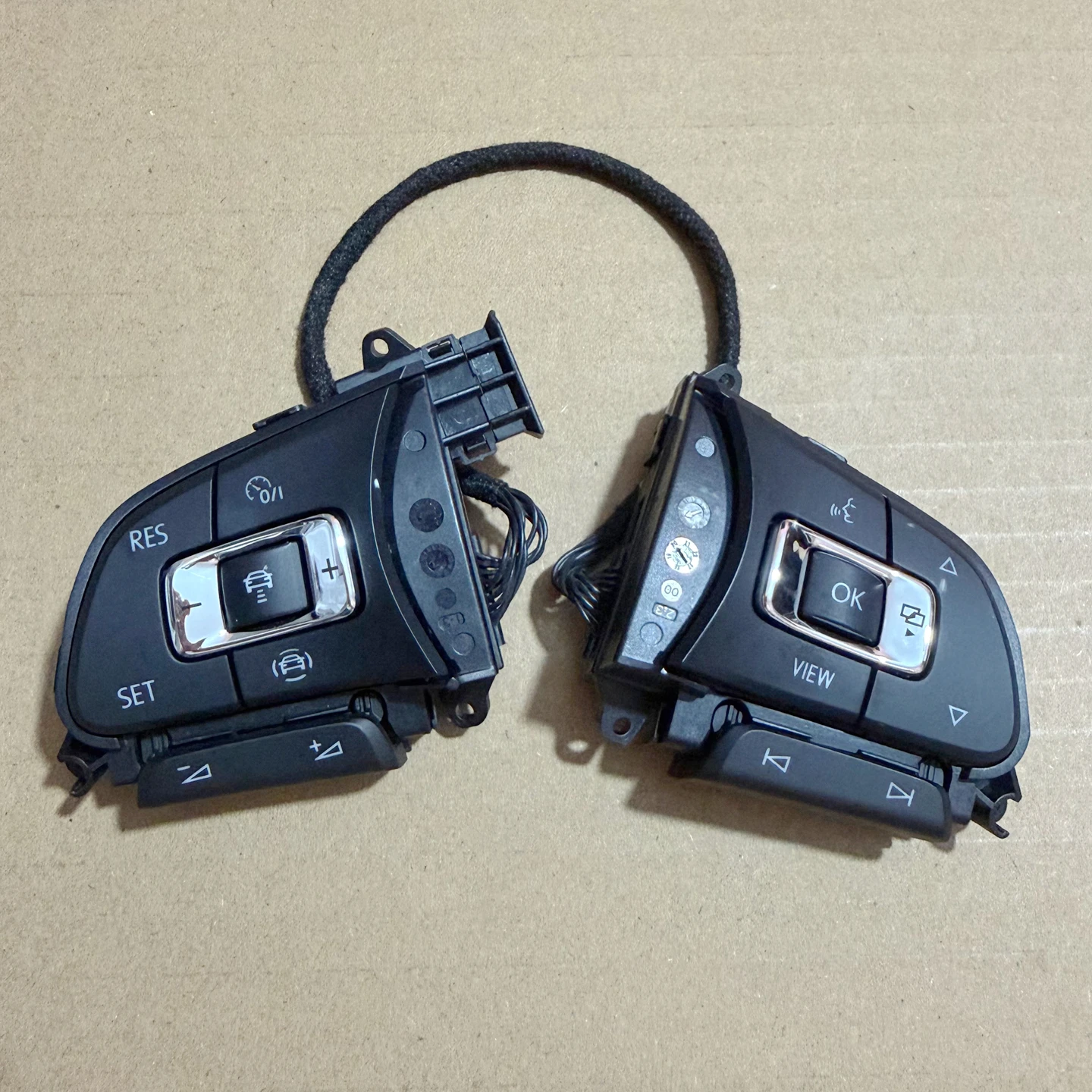 ACC Steering Wheel Buttons Cov - Steering Wheel Cover review and price